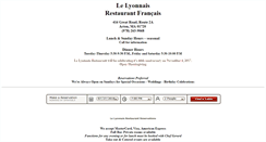 Desktop Screenshot of lelyonnaisacton.com